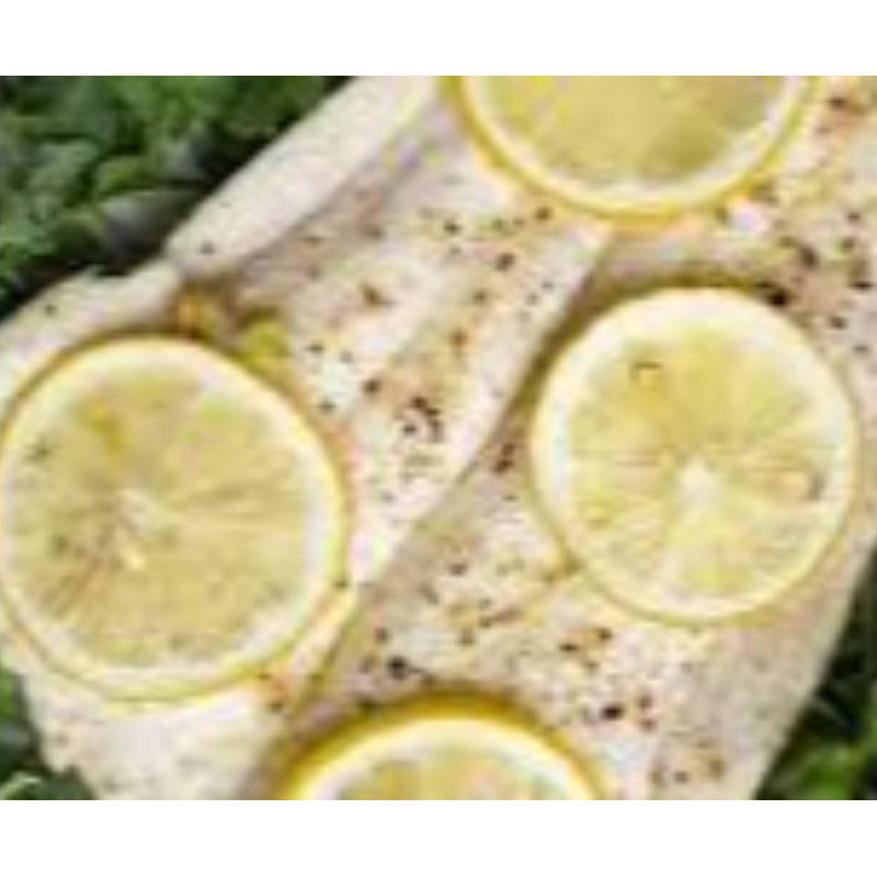 Broiled Flounder Main Image